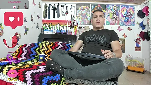 Snapshot of nathan_sanchez chatting on March 17, 10:19 pm nathan sanchez online show from March 17, 10:19 pm