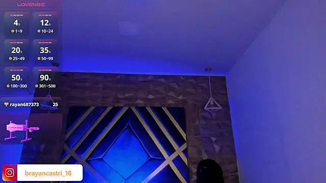 Ian Castillo  online show from April 6, 11:44 am