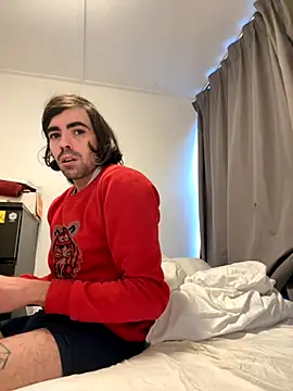 wolfwhite95 online show from October 27, 3:25 pm