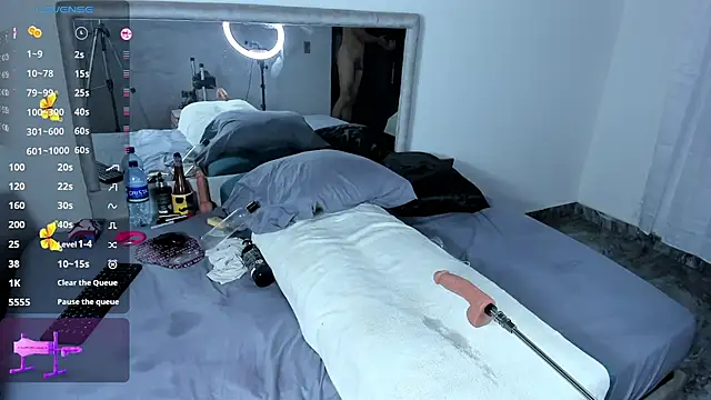 Benjamin Buster online show from April 22, 9:58 am