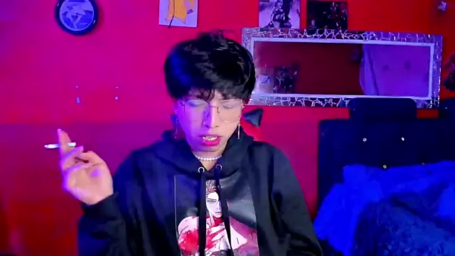 AnggelONfiree online show from March 1, 1:32 am