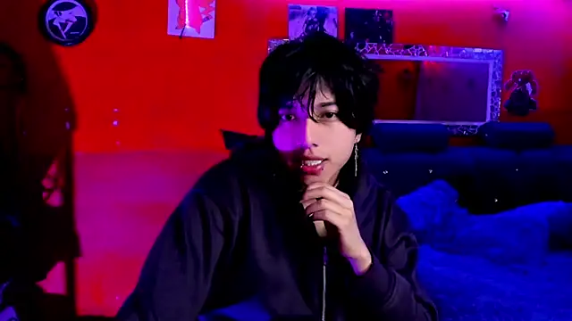 AnggelONfiree online show from January 26, 4:20 am