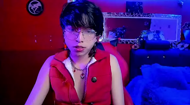 AnggelONfiree online show from December 7, 5:04 am