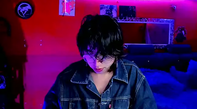 AnggelONfiree online show from February 2, 2:48 am