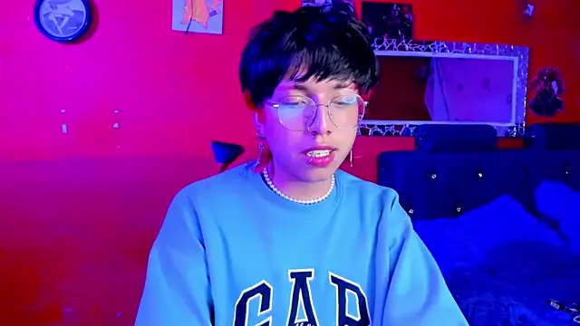 AnggelONfiree online show from February 18, 4:05 pm