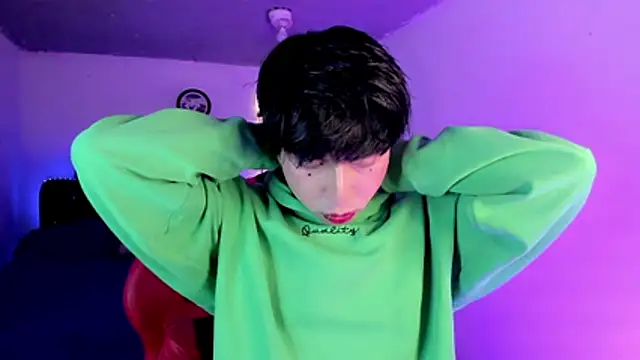 AnggelONfiree online show from March 13, 4:53 am