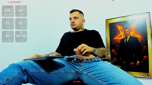 tony landri online show from April 24, 5:59 pm