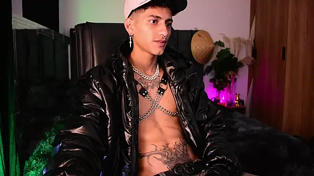 DemonKush-- online show from June 8, 1:28 am