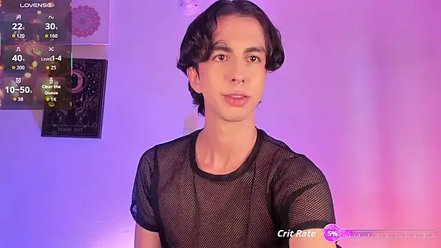 Snapshot of BrahmBelial_ chatting on October 15, 8:38 pm BrahmBelial online show from October 15, 8:38 pm