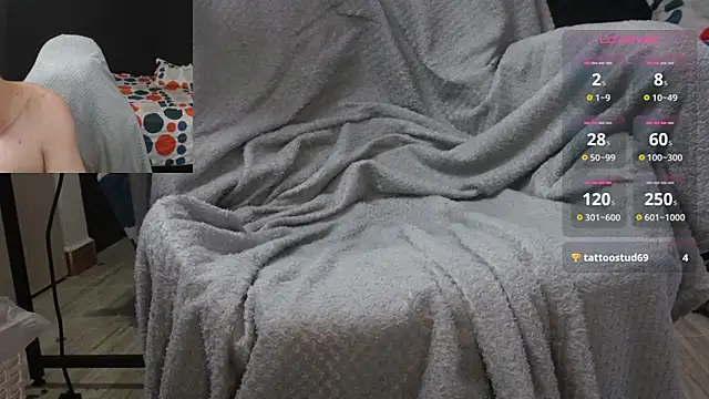 AXEL AG5 online show from November 25, 3:36 pm