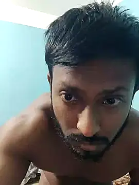 HunkyAriyan online show from February 10, 6:45 pm