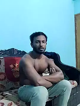 HunkyAriyan online show from January 5, 5:51 pm