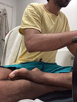 Lucascacaca online show from April 22, 7:18 pm