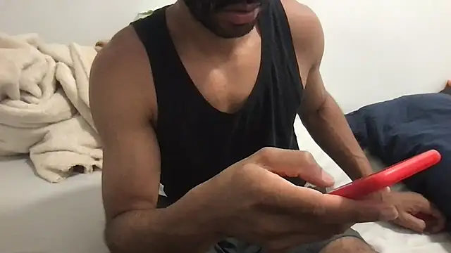 Lucascacaca online show from June 7, 8:27 pm