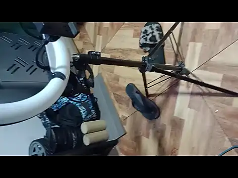 rolobot online show from March 13, 10:38 pm