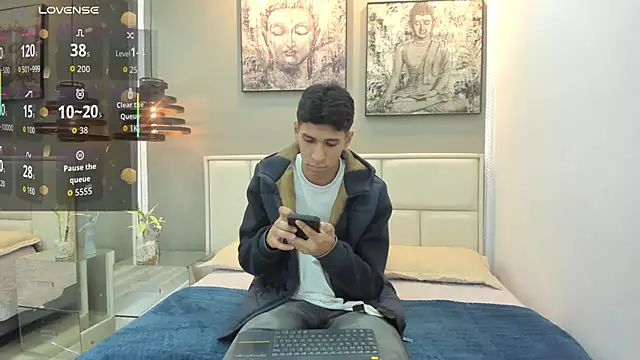 kieran derek online show from January 6, 3:21 am