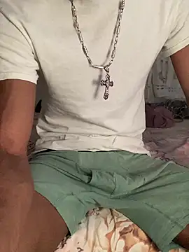 Johnras121 online show from January 18, 4:14 am