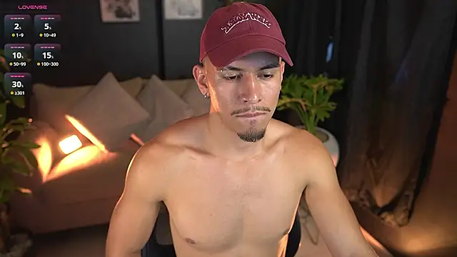 Aaronfox x online show from February 21, 12:39 pm