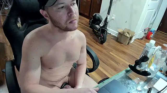 aaron s x online show from February 7, 1:25 am