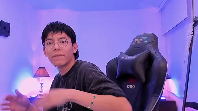 alexandersawyer online show from January 23, 2:07 pm