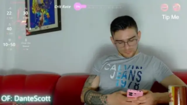 Sexy Alejandro  online show from June 9, 12:51 pm