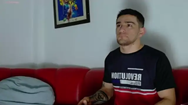 Sexy Alejandro  online show from May 28, 11:52 am