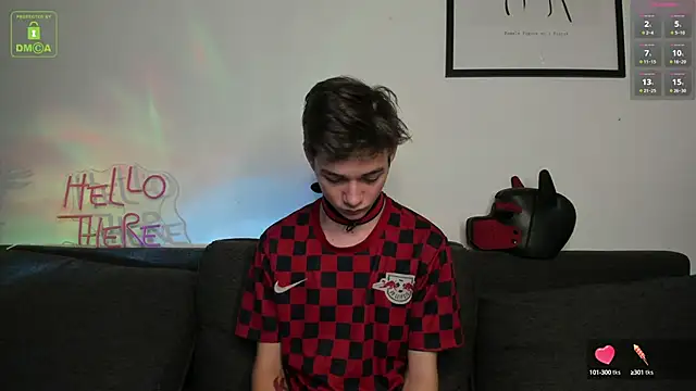 Viego Pattel online show from September 21, 9:48 pm