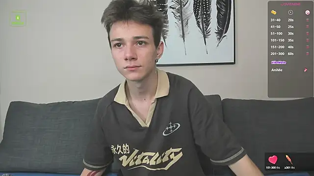 Viego Pattel online show from September 9, 4:39 pm