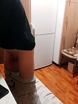 S3rgybisex online show from October 15, 4:20 am