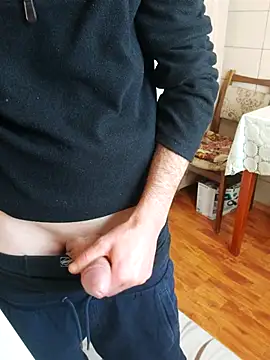 S3rgybisex online show from October 16, 12:13 pm