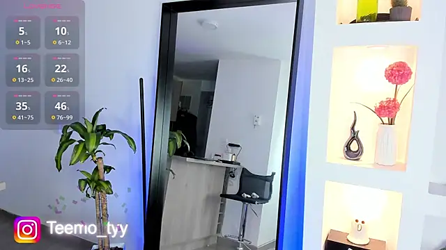 teemotwink online show from November 29, 10:12 pm