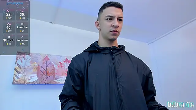 Samuel Up online show from October 28, 4:04 am