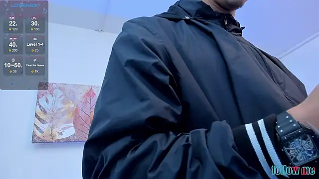 Samuel Up online show from October 21, 4:04 am