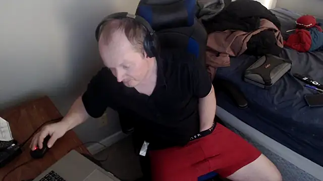 patmac1387 online show from March 15, 4:13 pm