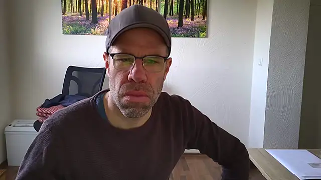 Harry Boldt online show from November 12, 12:33 pm