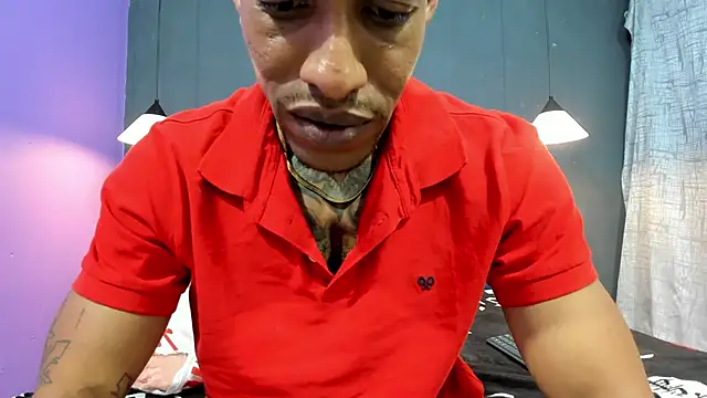 Snapshot of Salomon_koude chatting on October 13, 12:49 am Salomon koude online show from October 13, 12:49 am