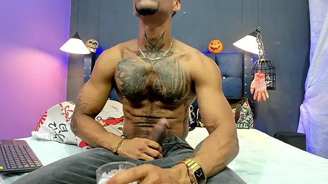 Salomon koude online show from October 26, 9:50 pm