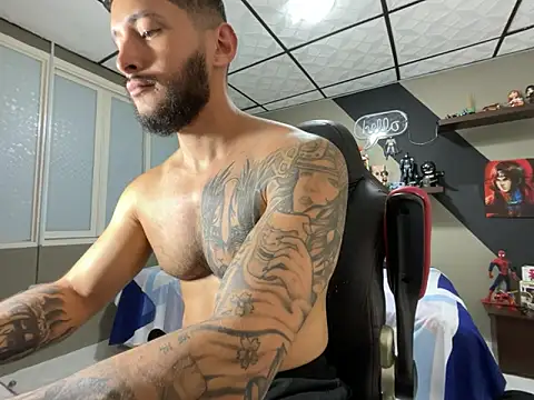 marcel crawford96 online show from February 11, 2:44 pm