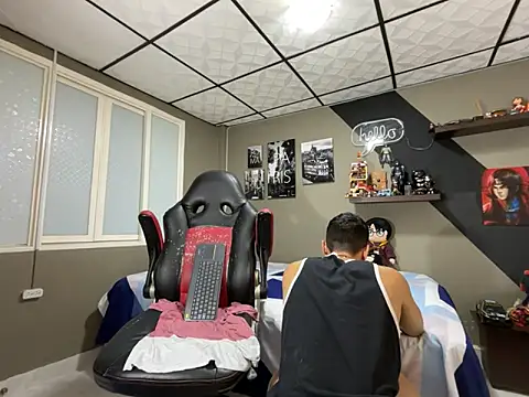 marcel crawford96 online show from April 24, 3:47 pm