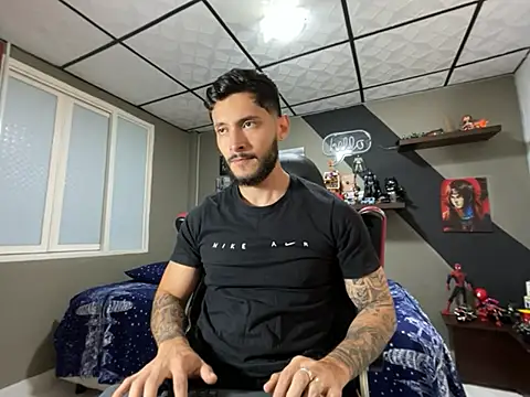 marcel crawford96 online show from June 8, 2:18 pm