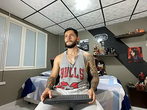 marcel crawford96 online show from April 23, 3:36 pm