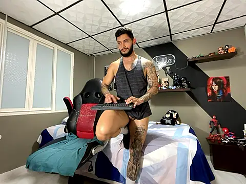 marcel crawford96 online show from January 15, 2:09 pm