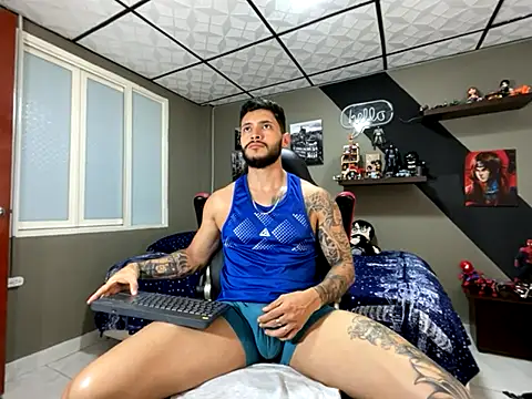 marcel crawford96 online show from October 20, 2:43 pm