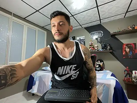 marcel crawford96 online show from February 15, 1:52 pm