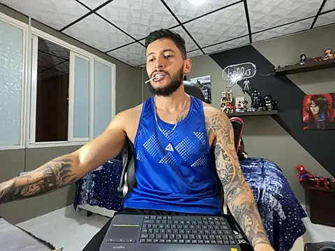 marcel crawford96 online show from November 4, 2:29 pm