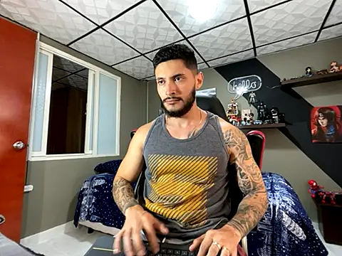 marcel crawford96 online show from October 31, 1:36 pm