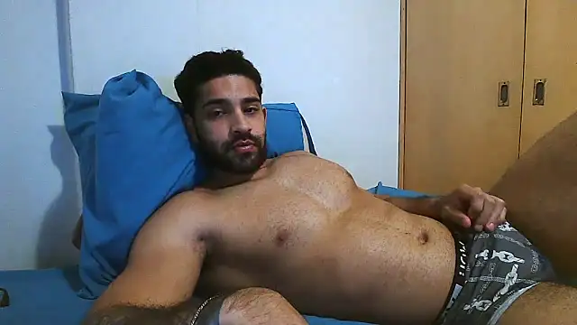 macho fit online show from September 17, 6:31 pm