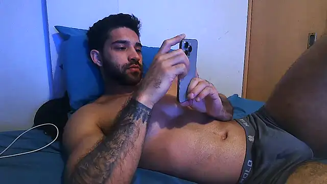 macho fit online show from July 17, 7:42 pm