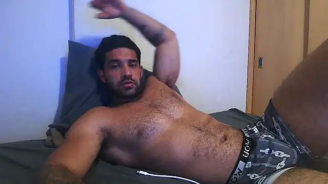 macho fit online show from December 4, 6:48 pm