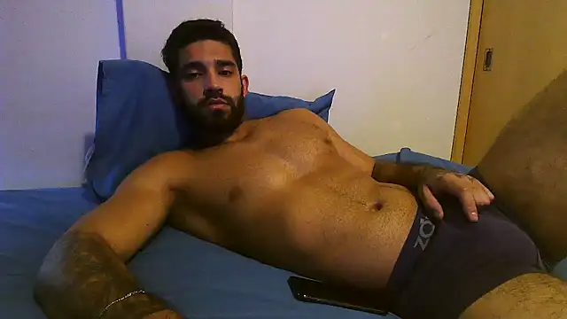 macho fit online show from February 22, 5:58 pm